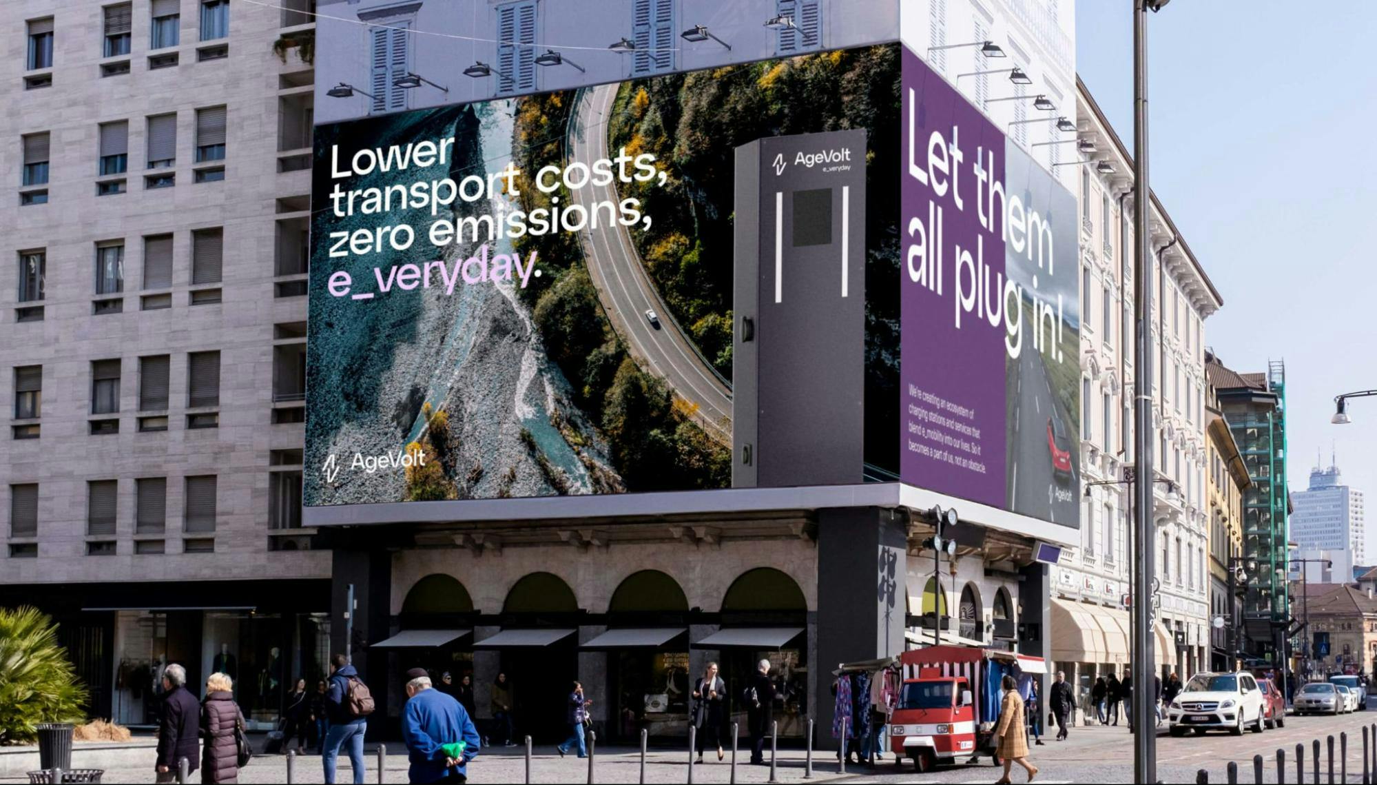 AgeVolt billboard from Echt