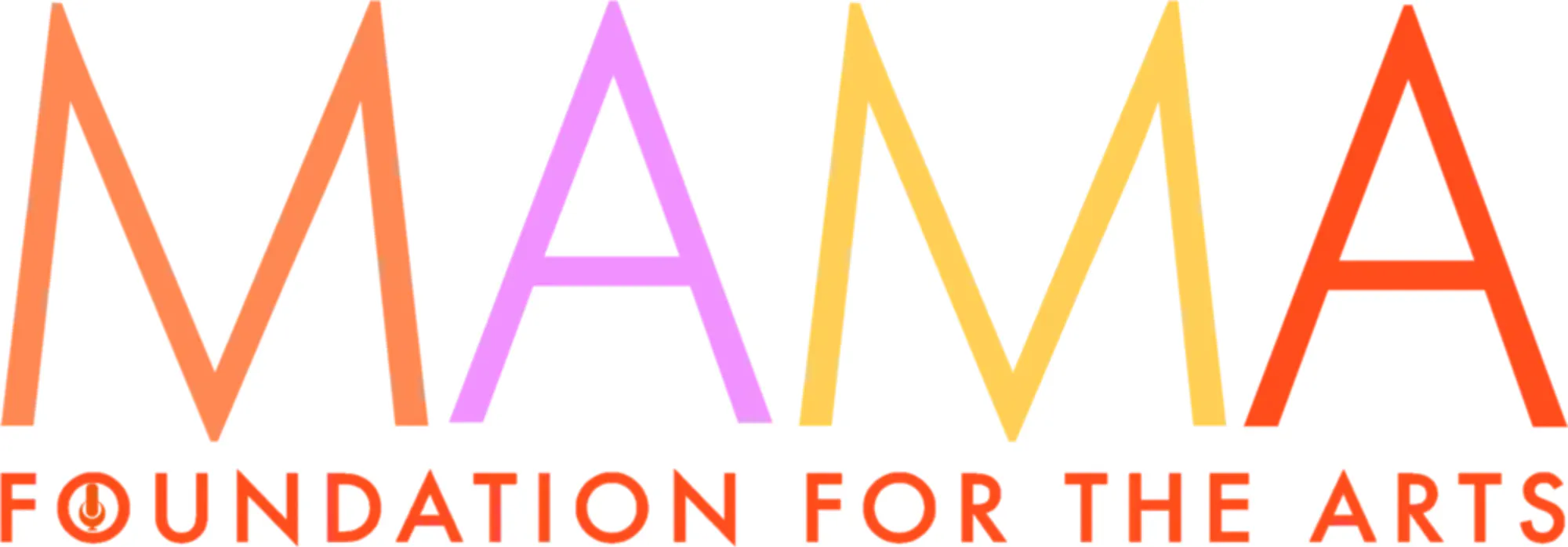 Mama Foundation Old Logo