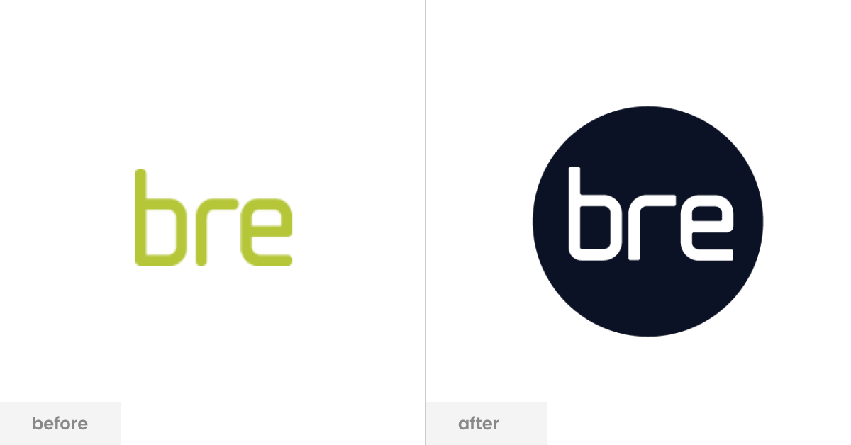 BRE Group rebrands with new logo and brand identity