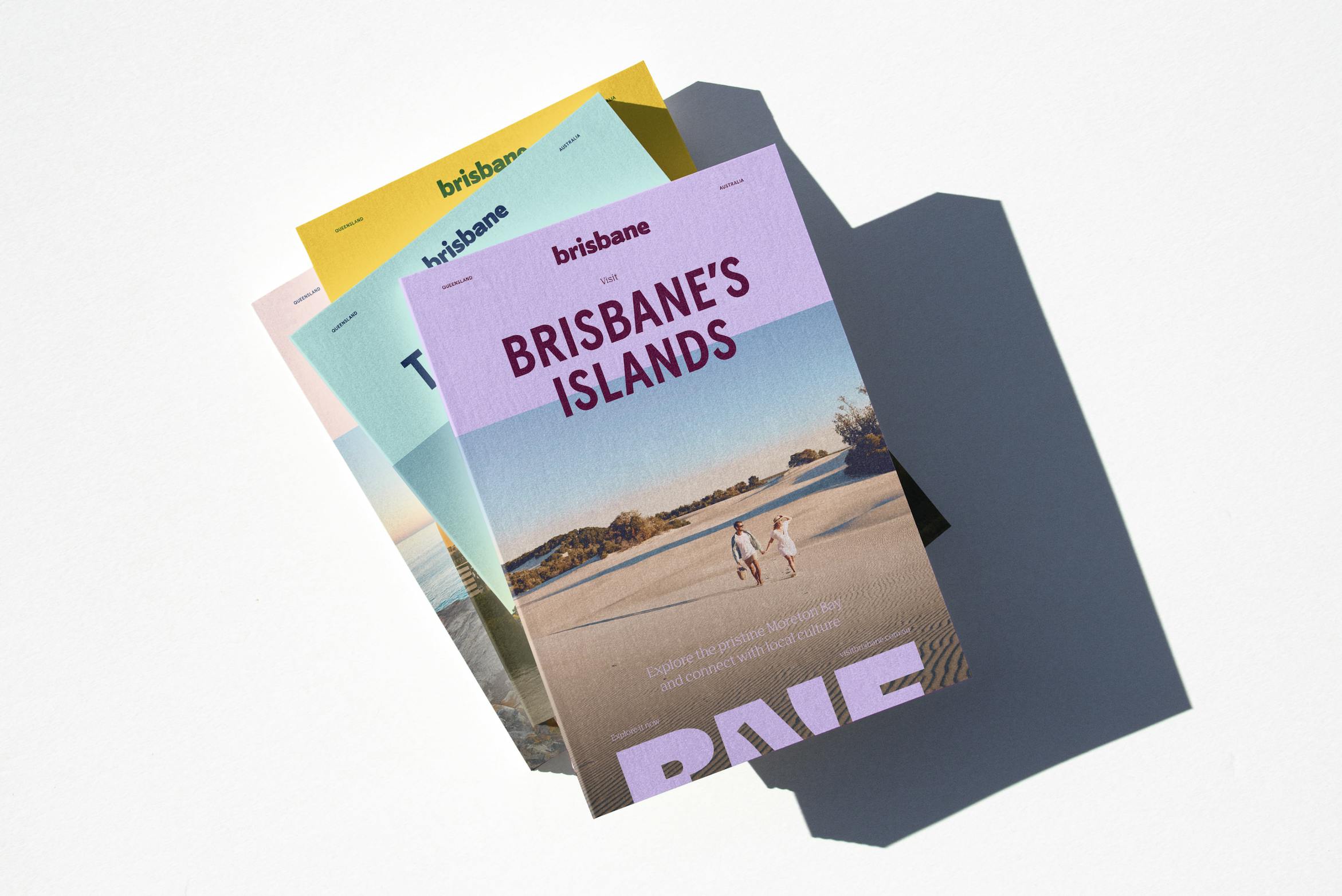 Visit Brisbane region guides