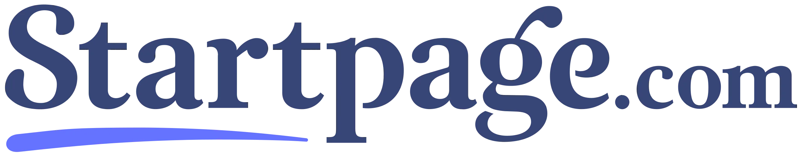 Startpage Old Logo