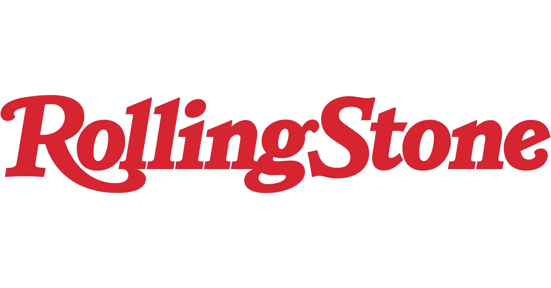 Rolling Stone Old Logo