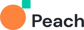 Past Peach logo