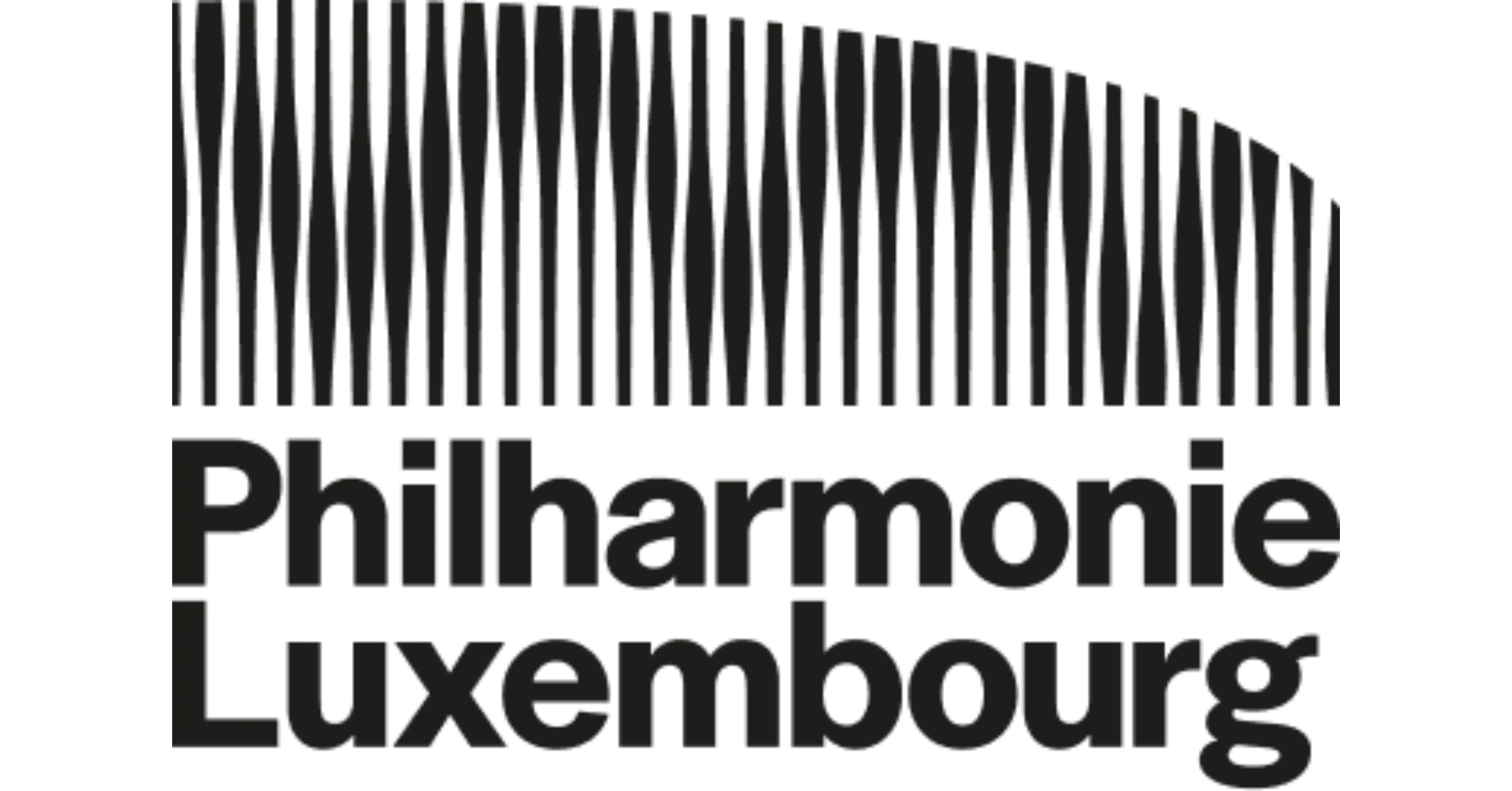 Philharmonie Luxembourg New Logo