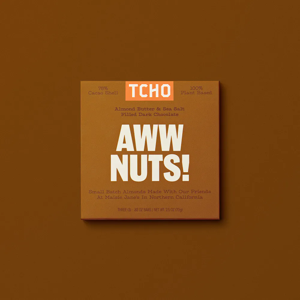 TCHO New Logo