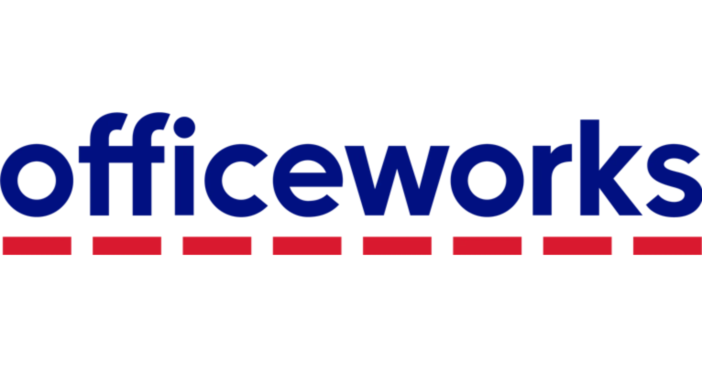 Officeworks New Logo