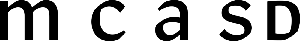 Museum of Contemporary Art San Diego New Logo
