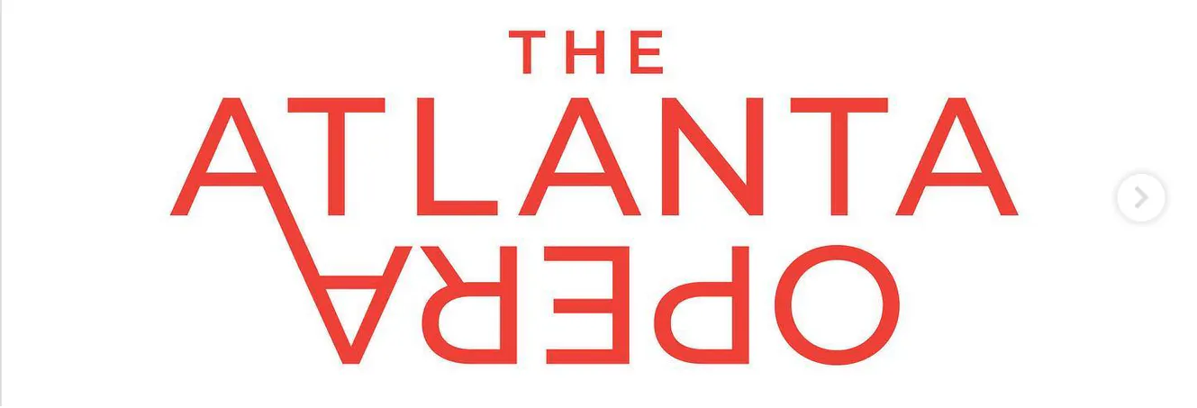 The Atlanta Opera New Logo