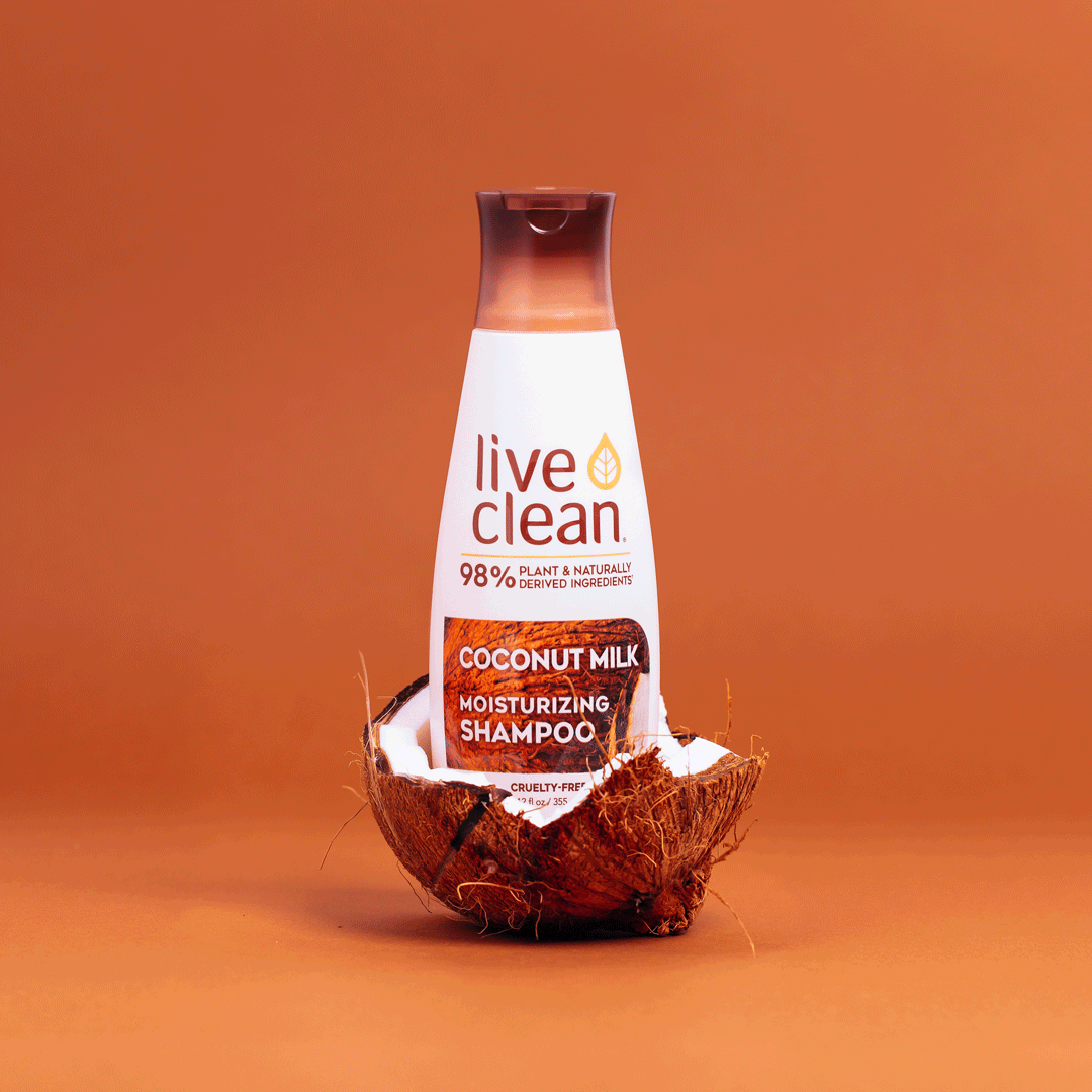 Live Clean Coconut Milk