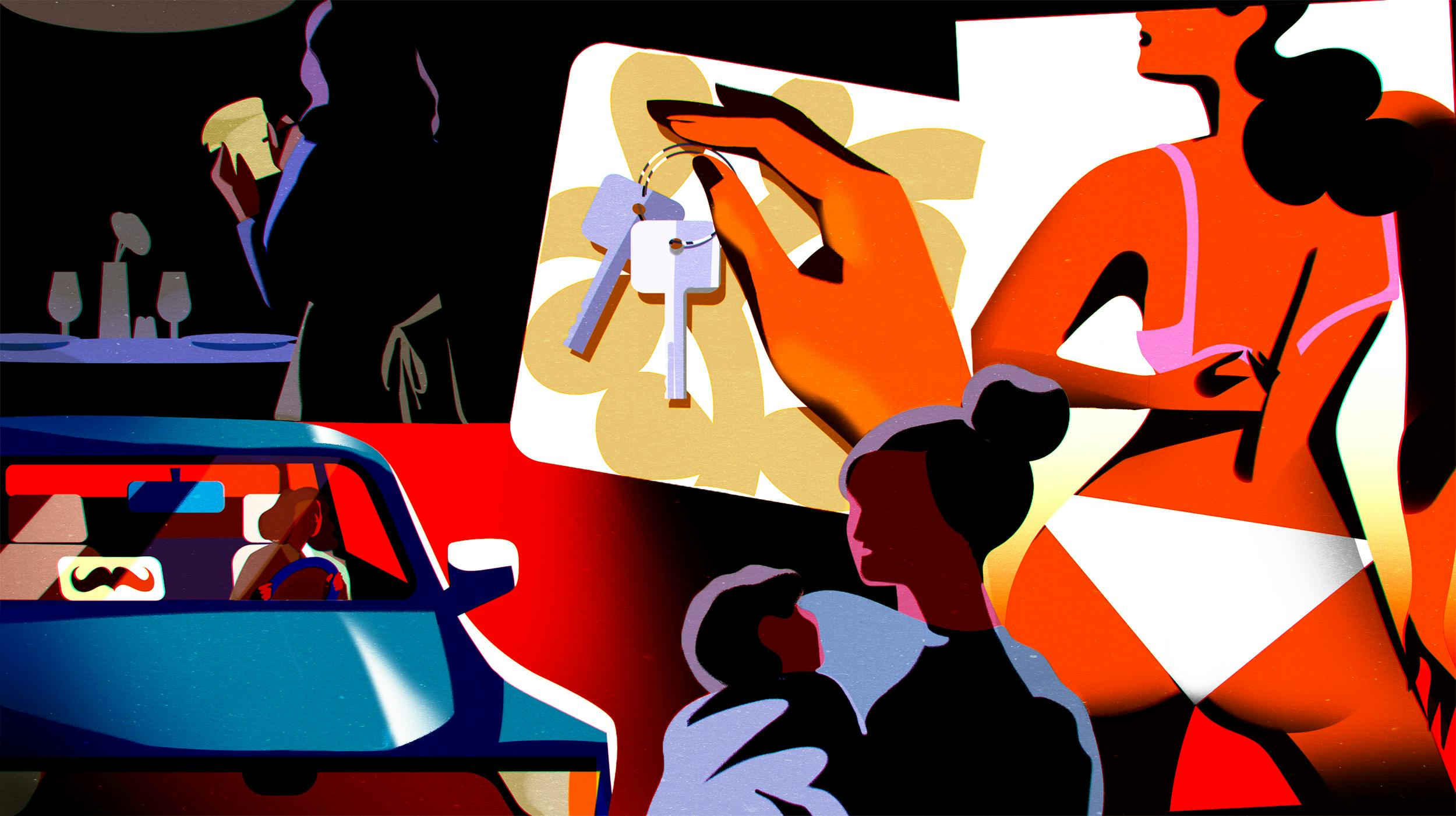 Simone Noronha NBC News Art