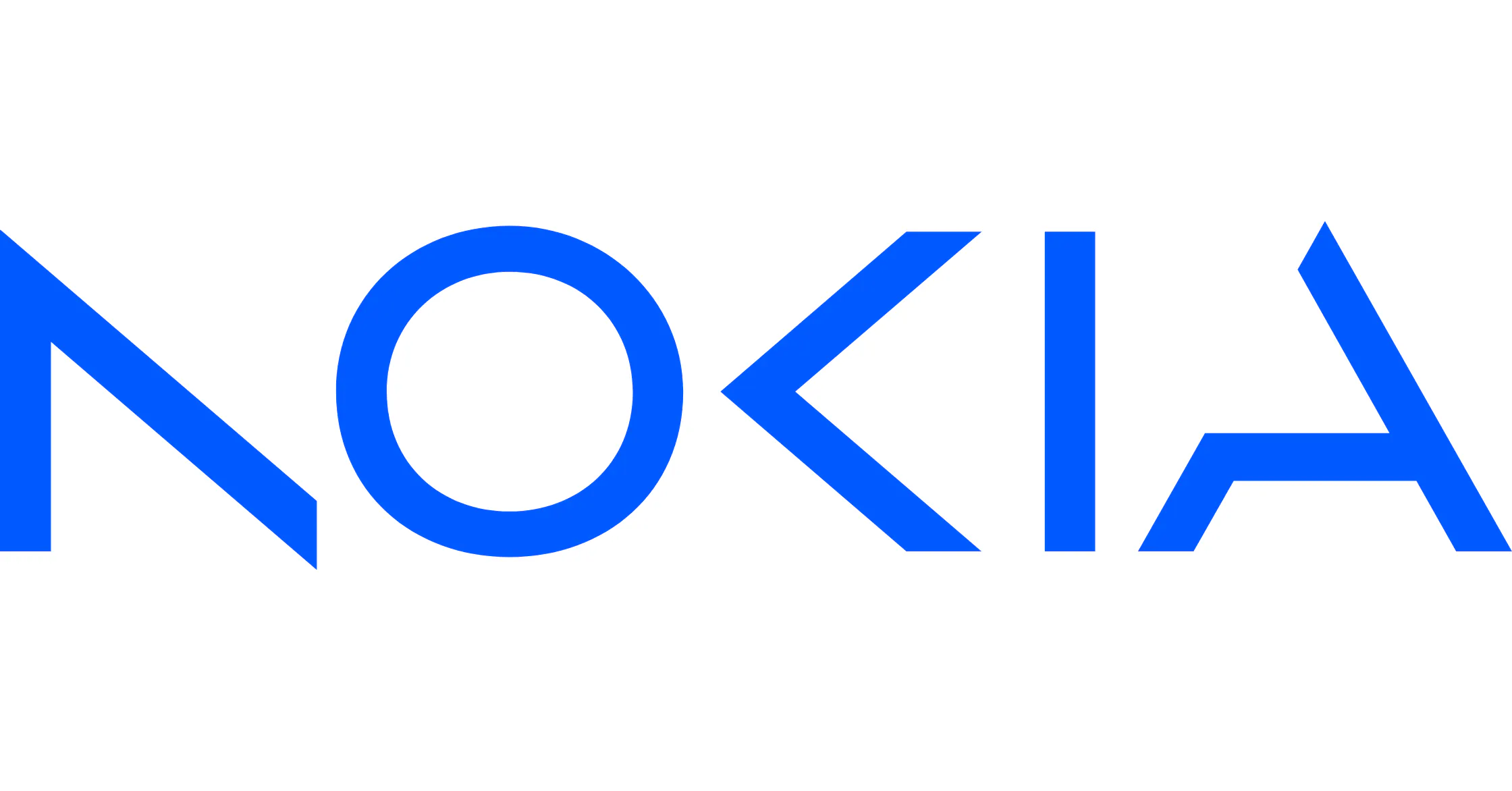 Nokia New Logo