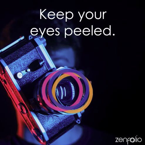 Zenfolio Ad