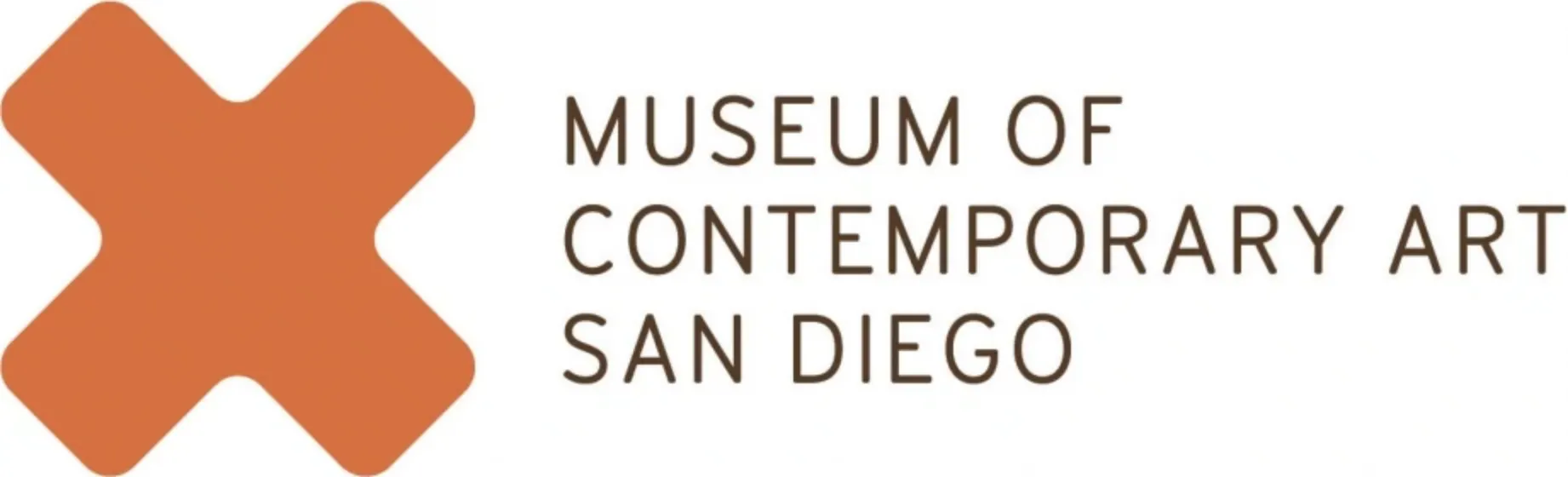 Museum of Contemporary Art San Diego Old Logo