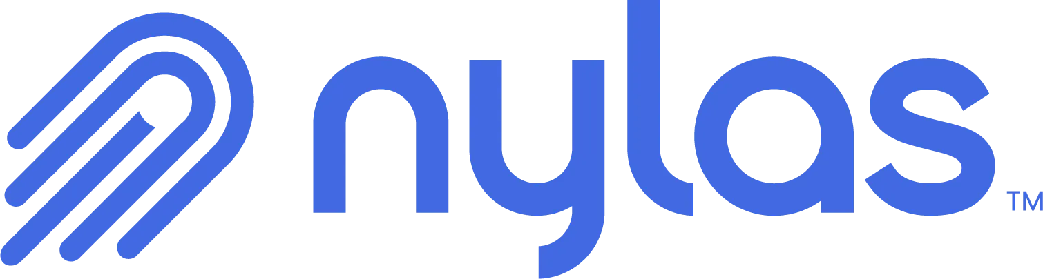 Nylas New Logo
