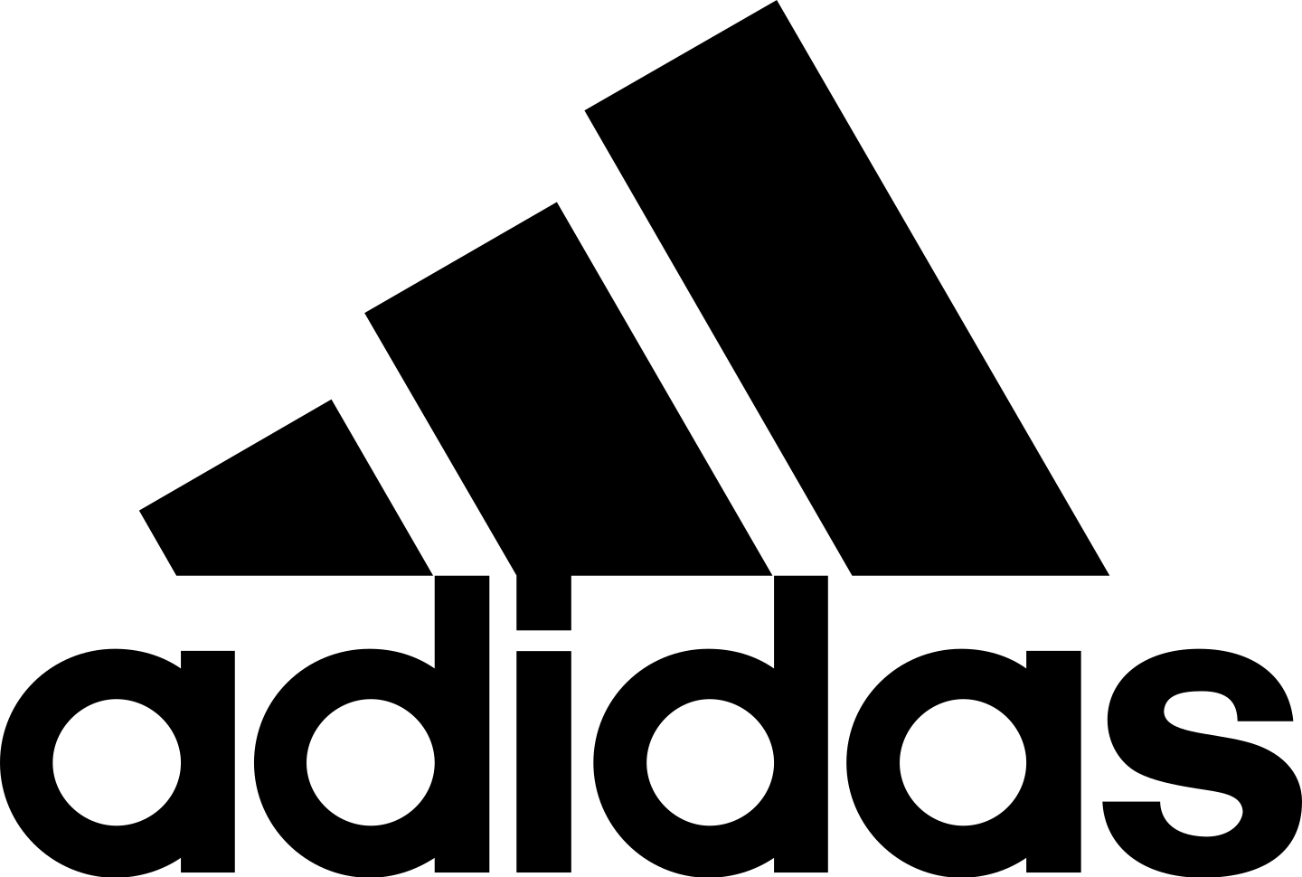 new logo adidas