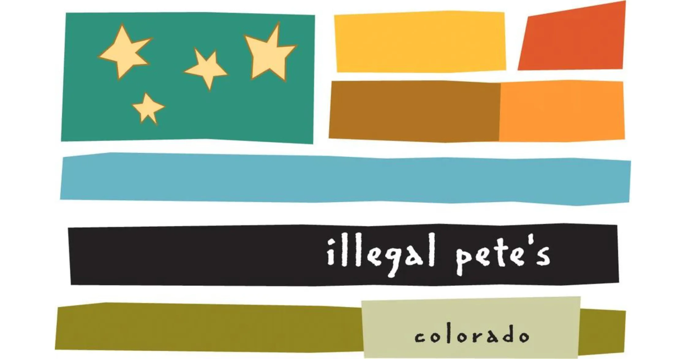Illegal Pete's Old Logo
