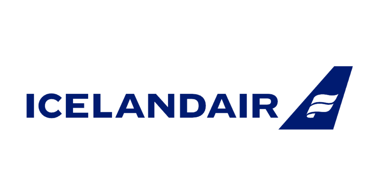 Icelandair’s new logo