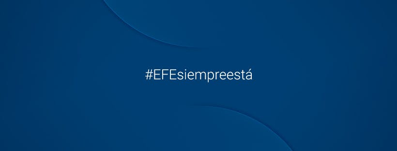 EFE banner