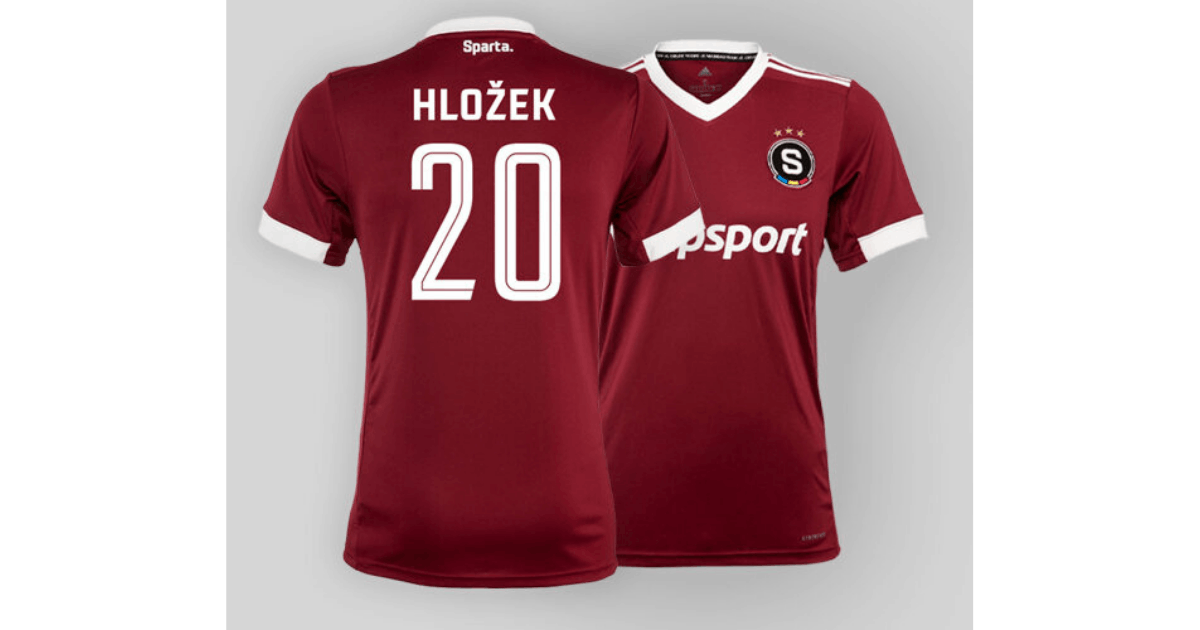 AC Sparta Praha jerseys for sale