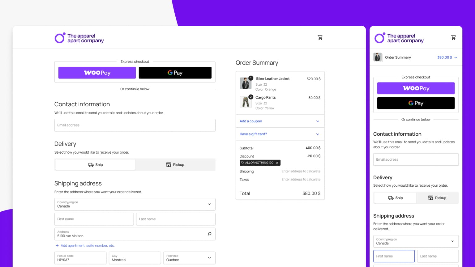 All of this ties into the broader goal: making Woo more powerful, intuitive, and merchant-friendly—while staying open and flexible. As we worked on the rebrand, I was also collaborating closely with product leads to stay focused on real merchant pain points. The brand may look new, but behind it is a whole wave of improvements our customers have been asking for—and there’s a lot more to come.