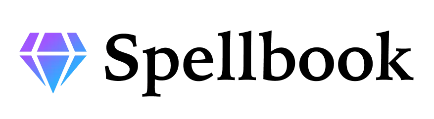 Spellbook Old Logo