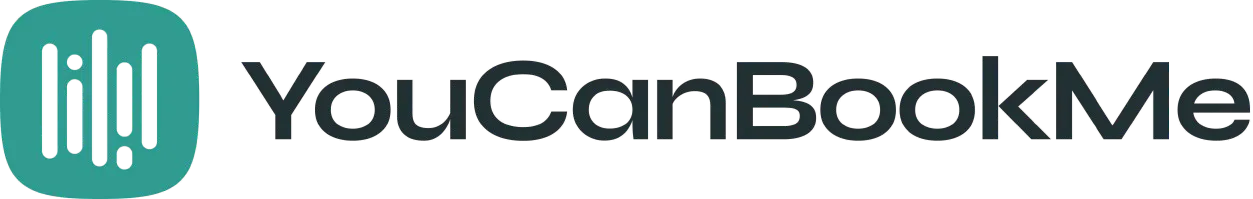You Can Book Me Old Logo