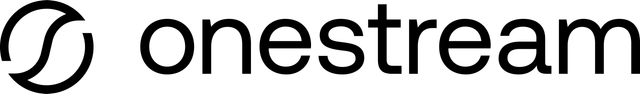 OneStream New Logo