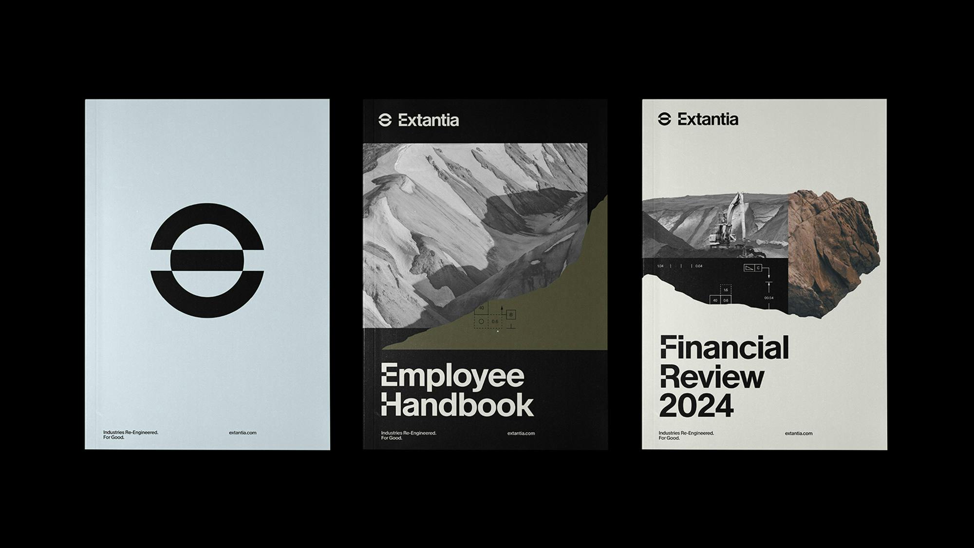 The whole process was super iterative. A lot of input, a lot of feedback, a lot of circling back to get it right. But in the end, we landed on something that doesn’t just look good—it feels like Extantia.