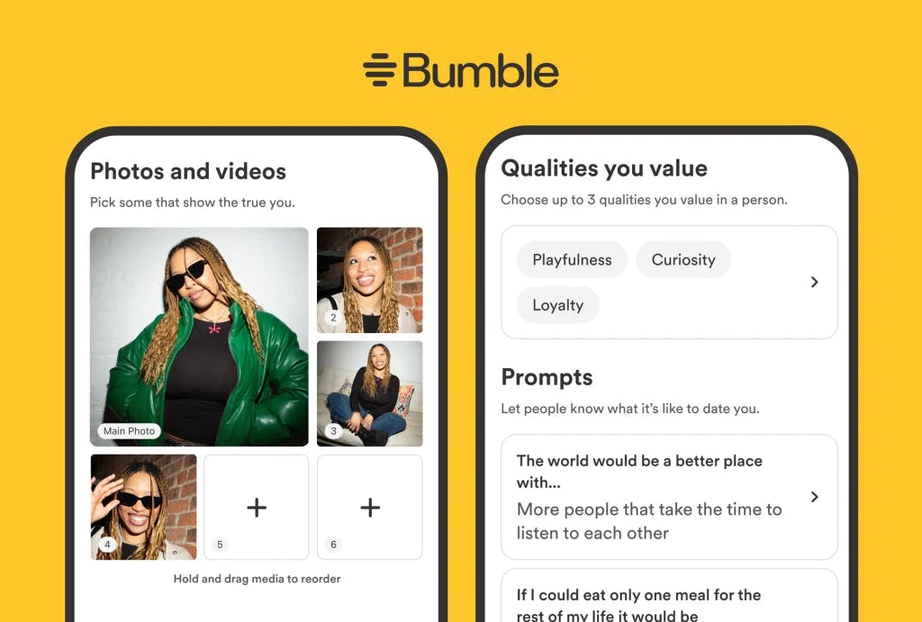 Source: Bumble
