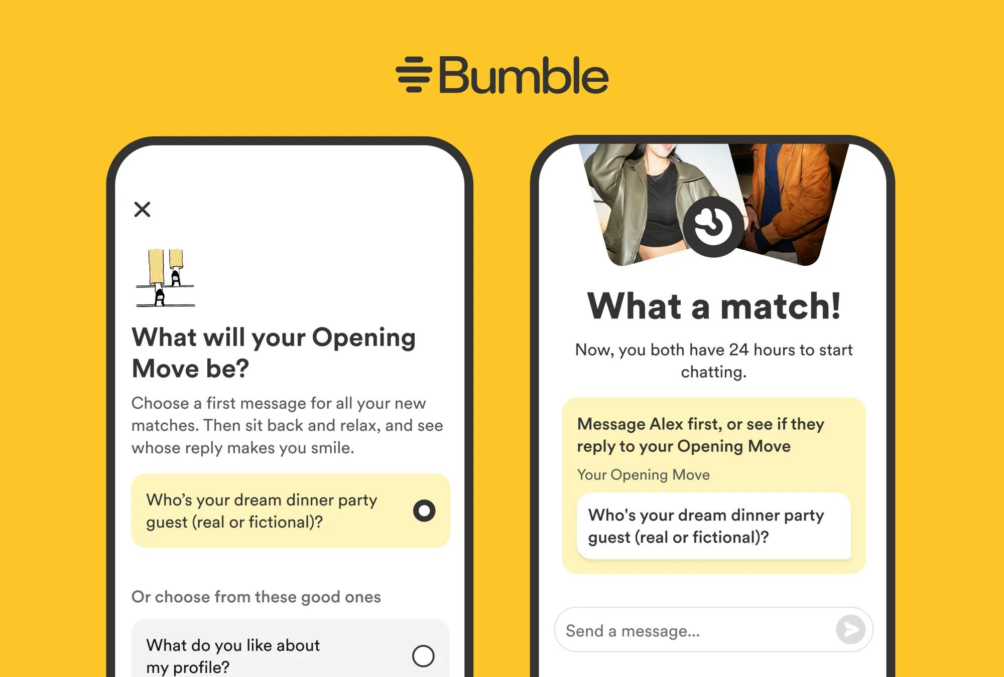 Source: Bumble