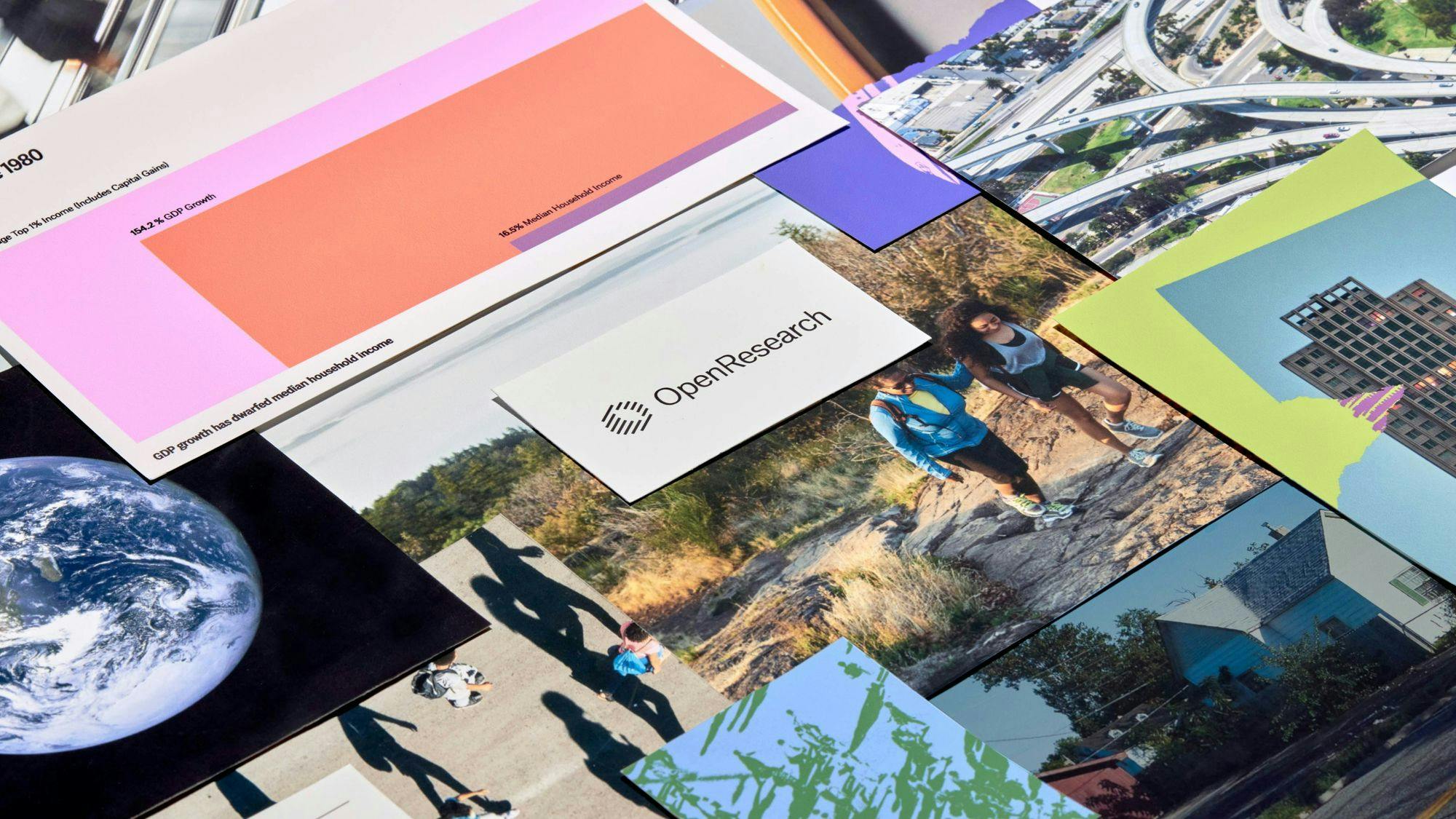 It was essential to balance gathering feedback from the team with keeping the process centered on our mission and what we were trying to achieve.