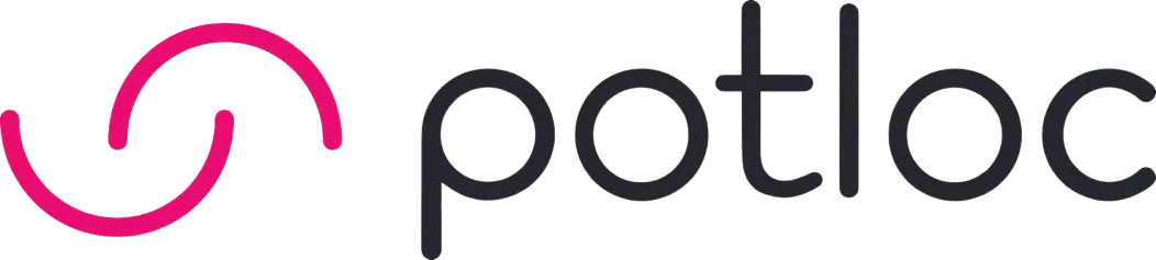 Potloc Old Logo