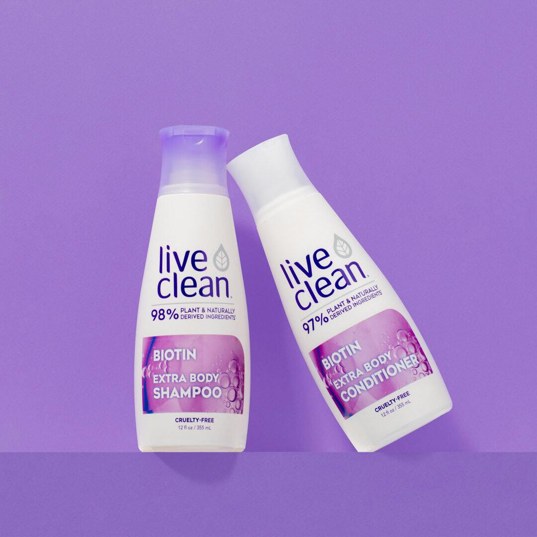 Live Clean Biotin