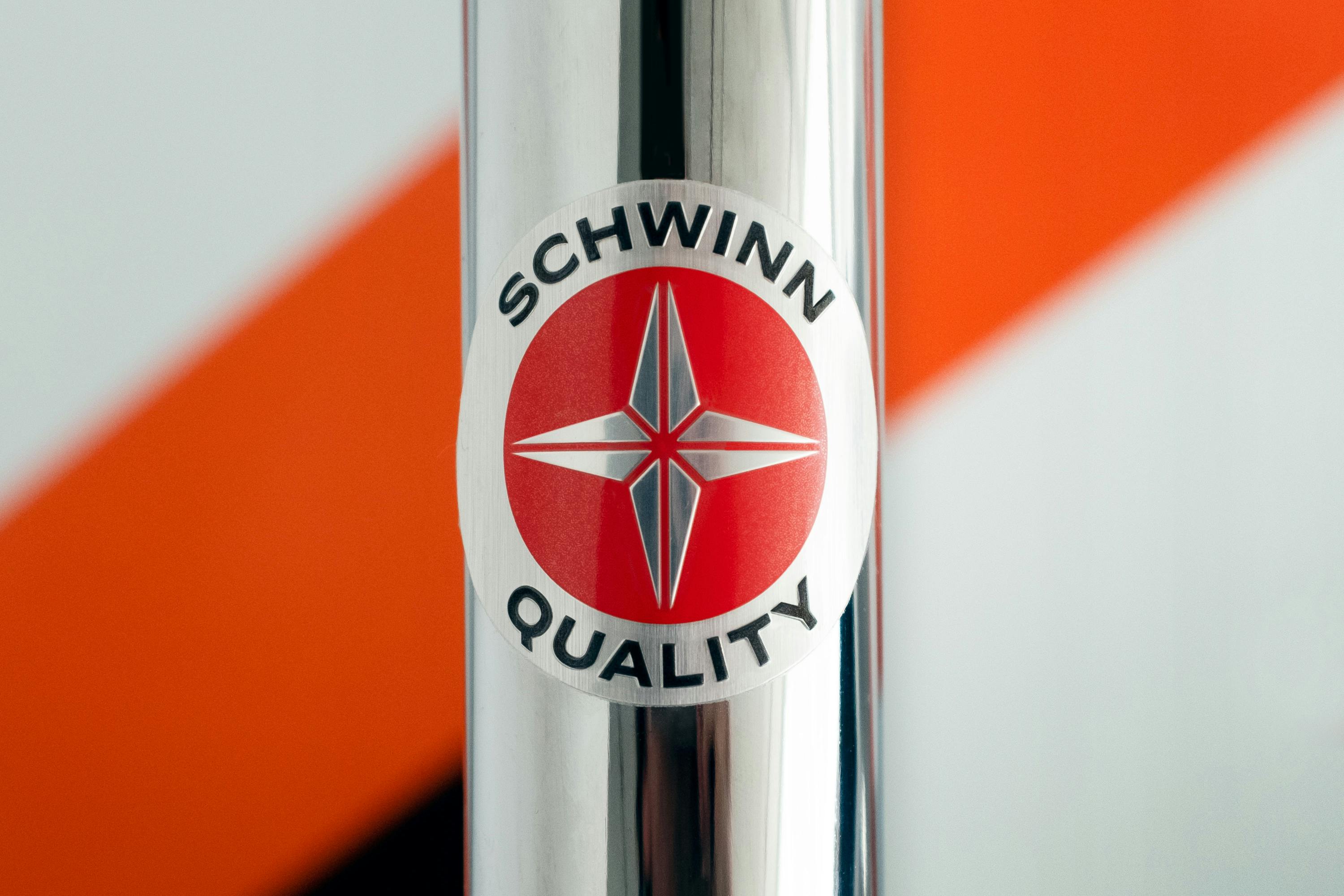 Schwinn quality badge