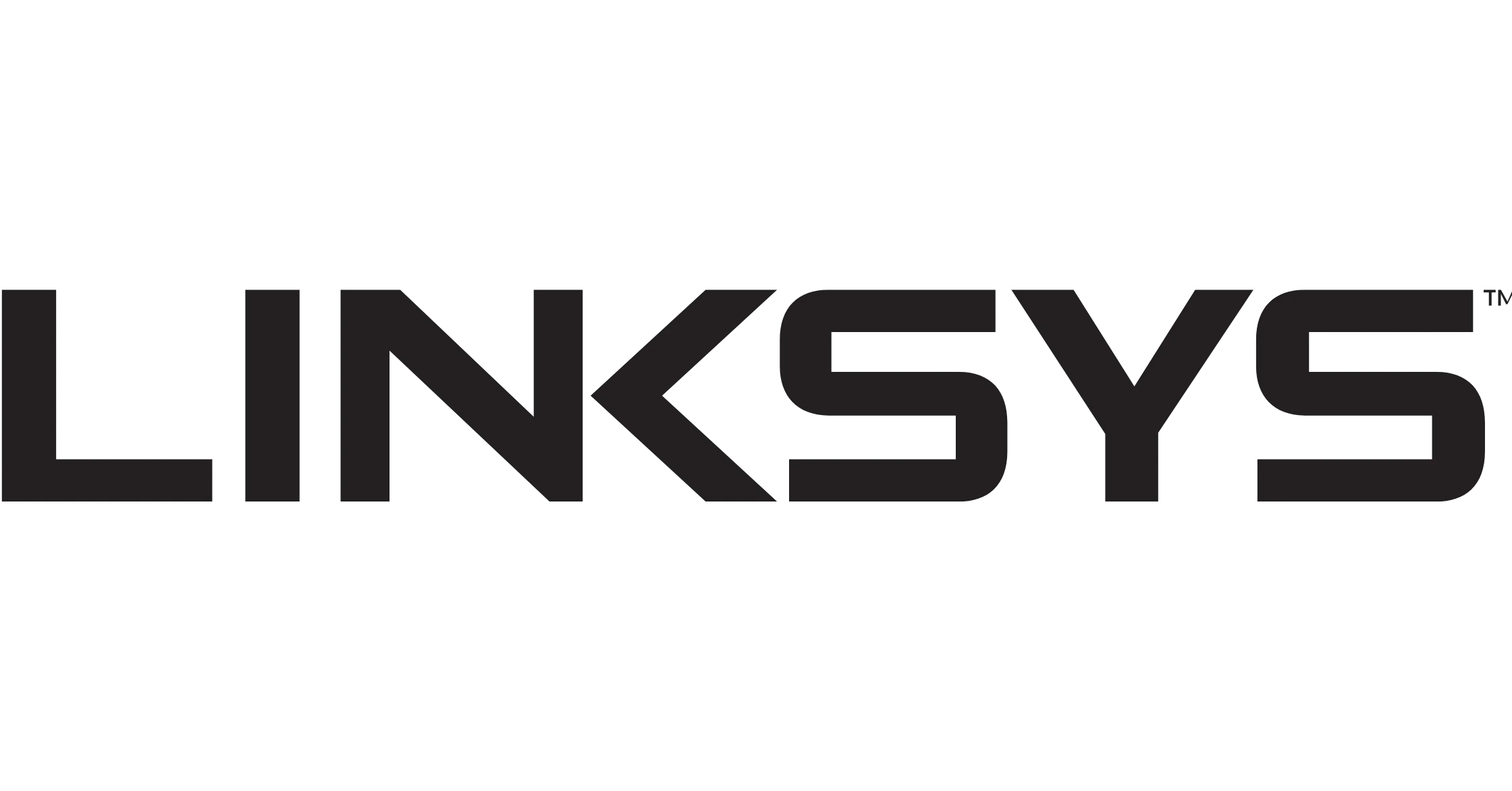 Linksys Old Logo