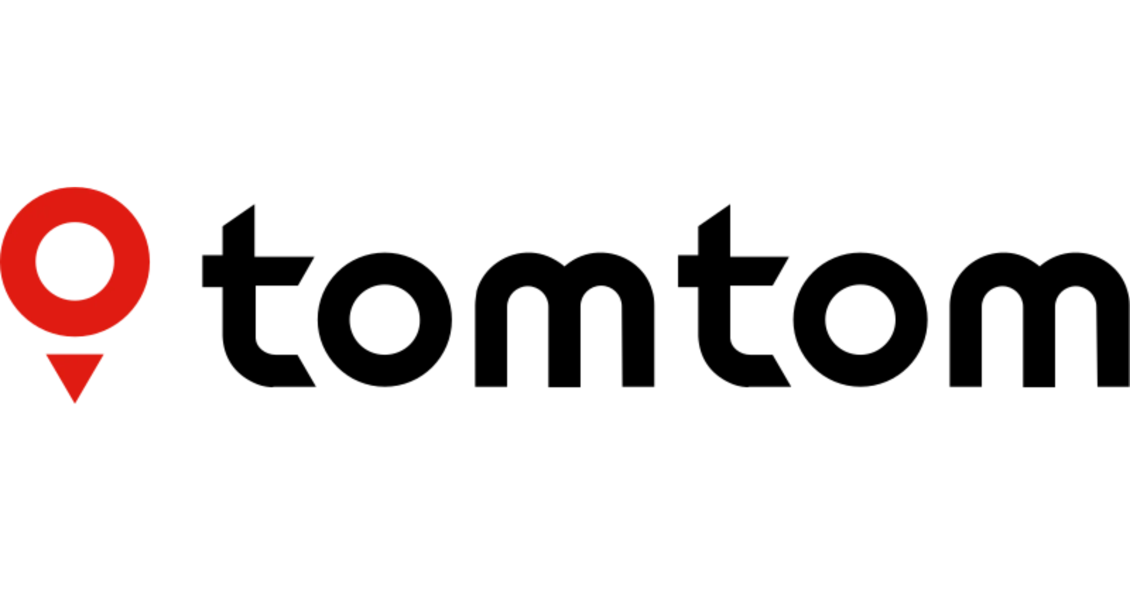 Tomtom New Logo