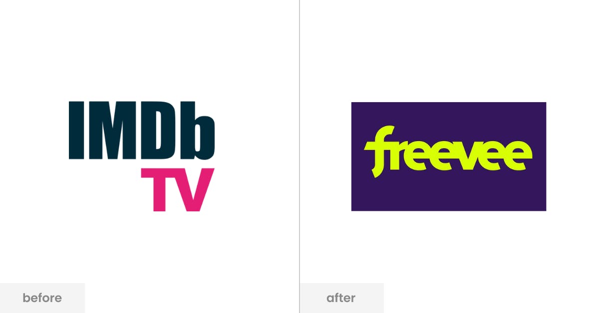 Rebrands IMDb Streaming Service as Freevee