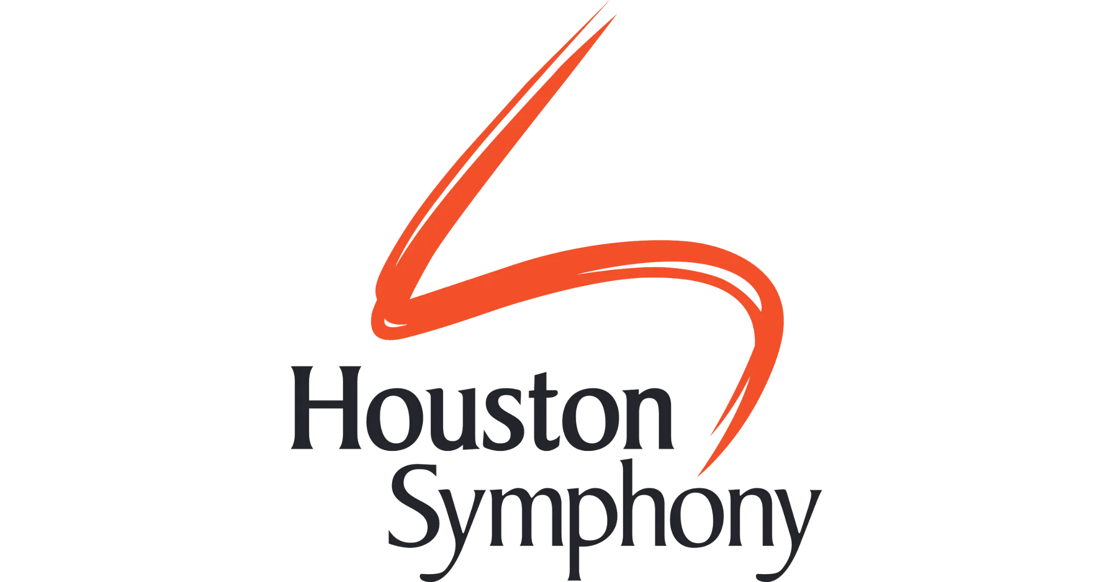 Houston Symphony Old Logo