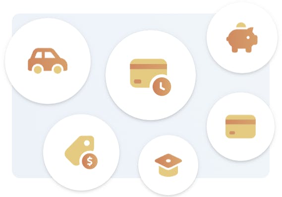 Peach icons