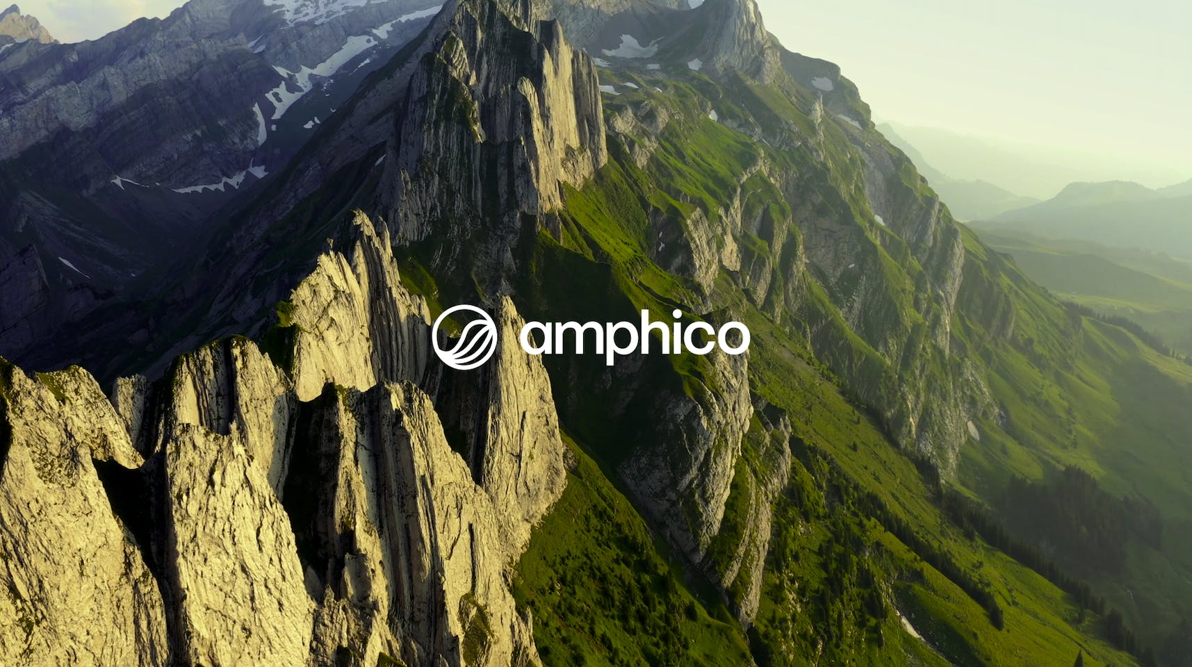 Amphico hero image