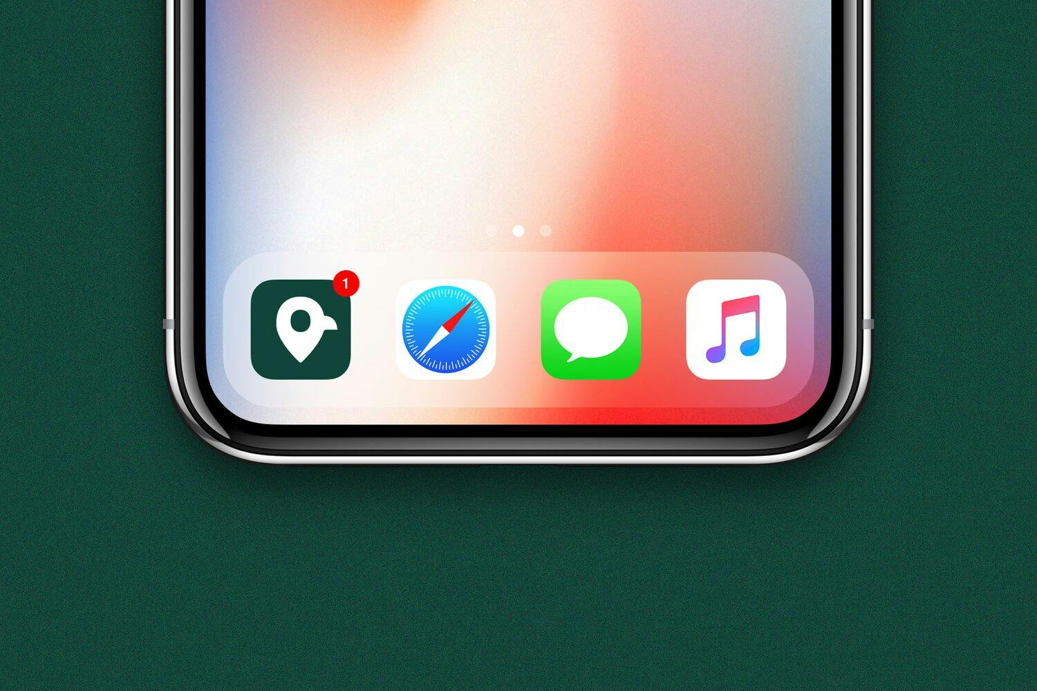 Perch app icon