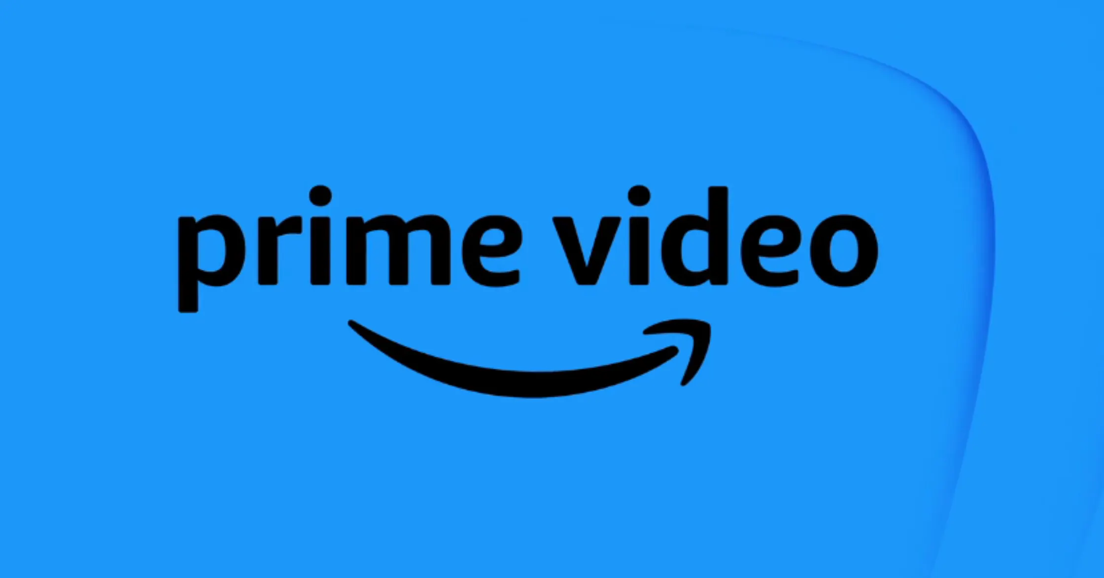 Prime Video New Logo