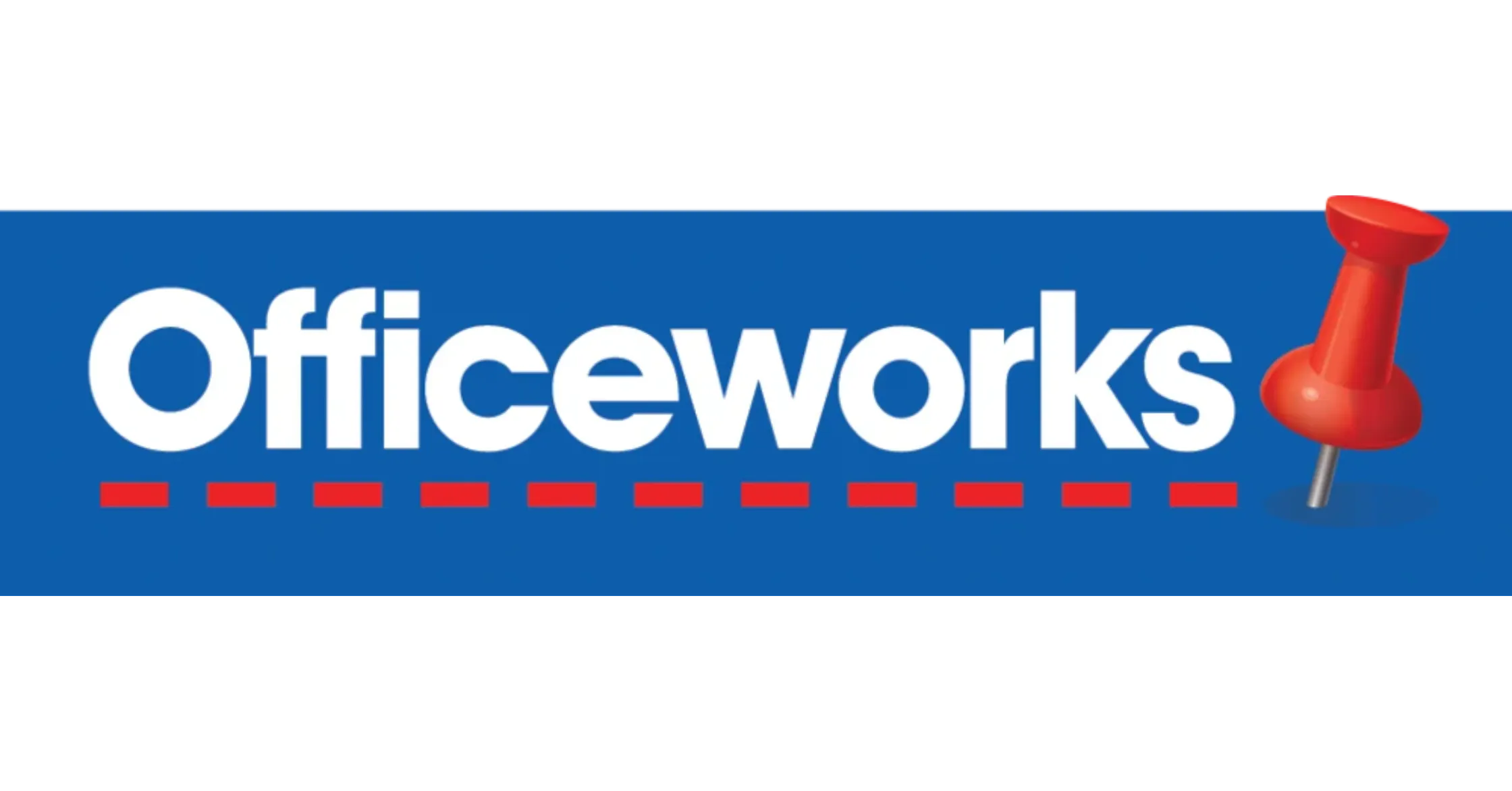Officeworks Old Logo