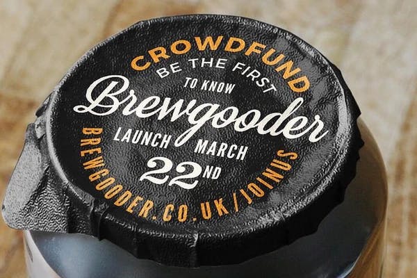 Brewgooder's old branding