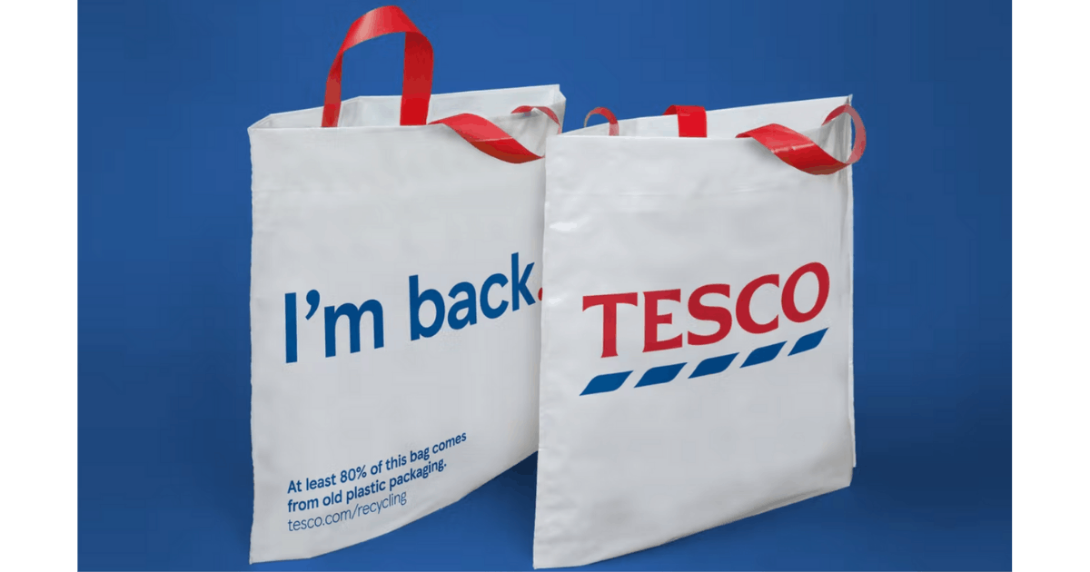 Wolff Olins for Tesco