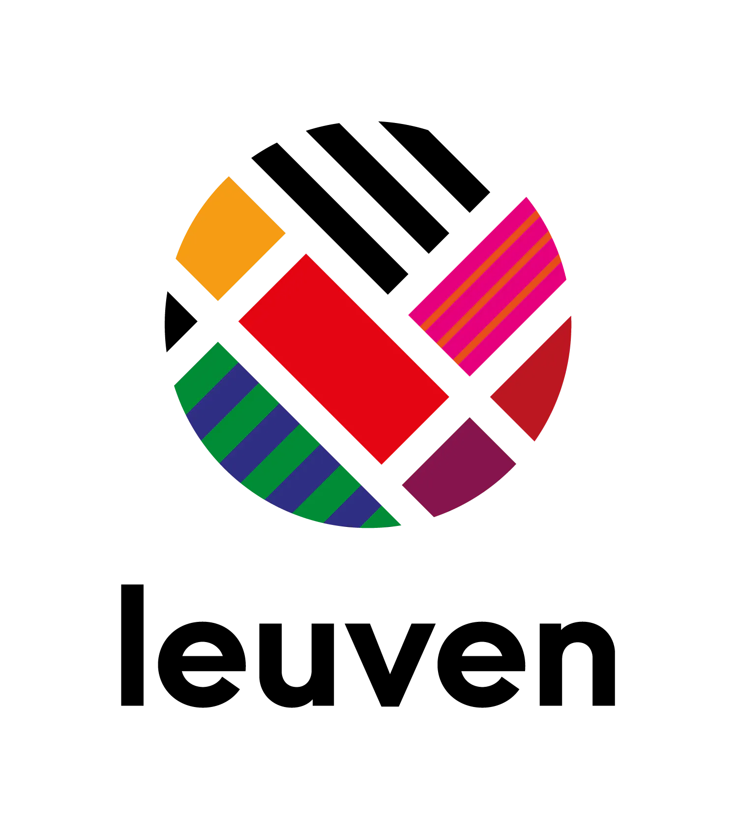 Stad Leuven New Logo