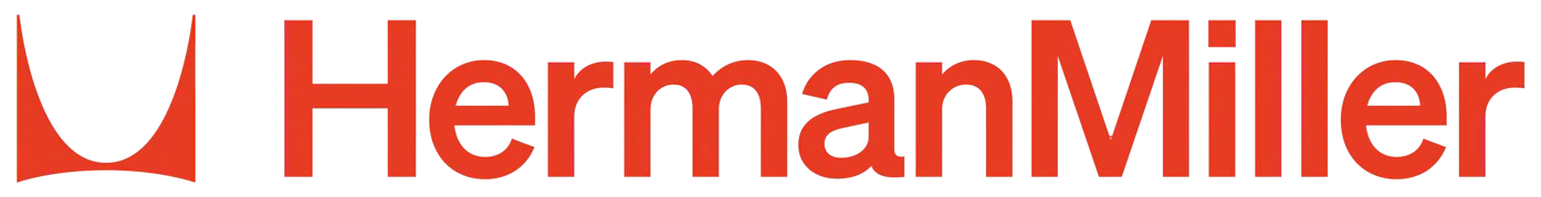 Herman Miller New Logo
