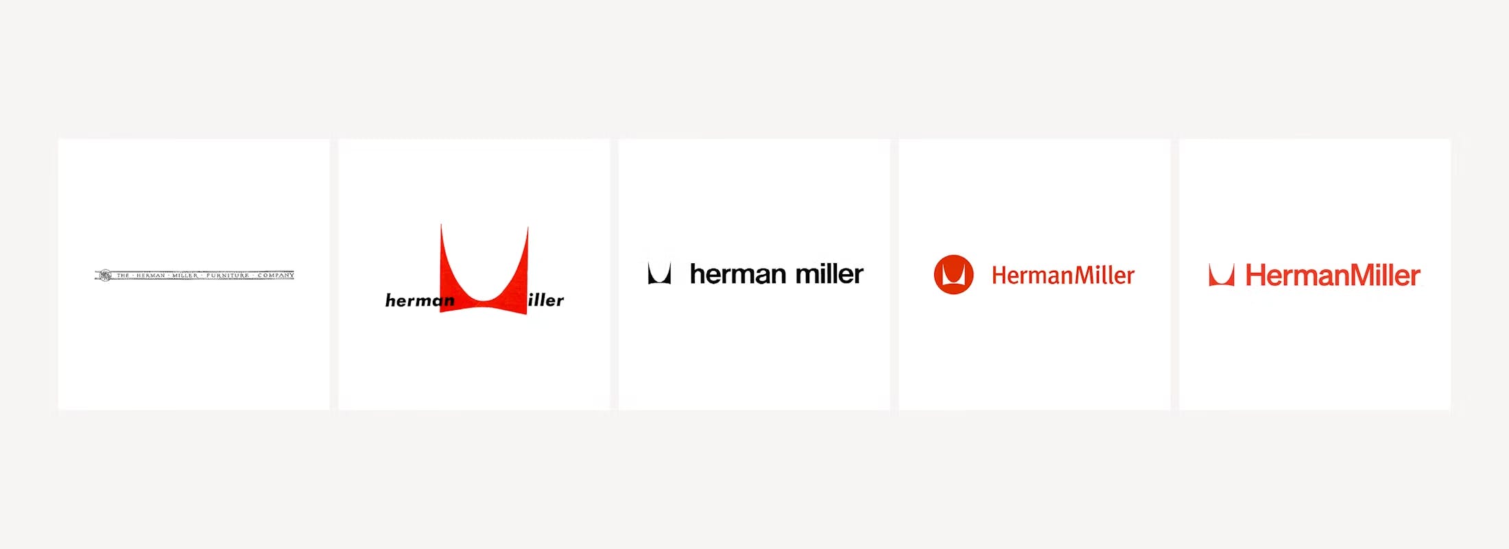 Logo Evolution