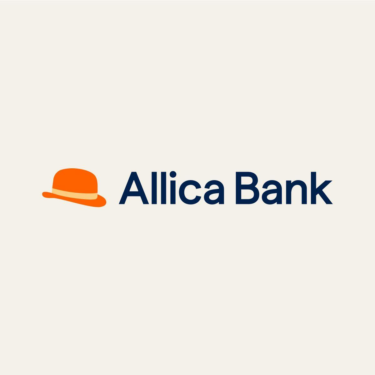 Allica Bank New Logo