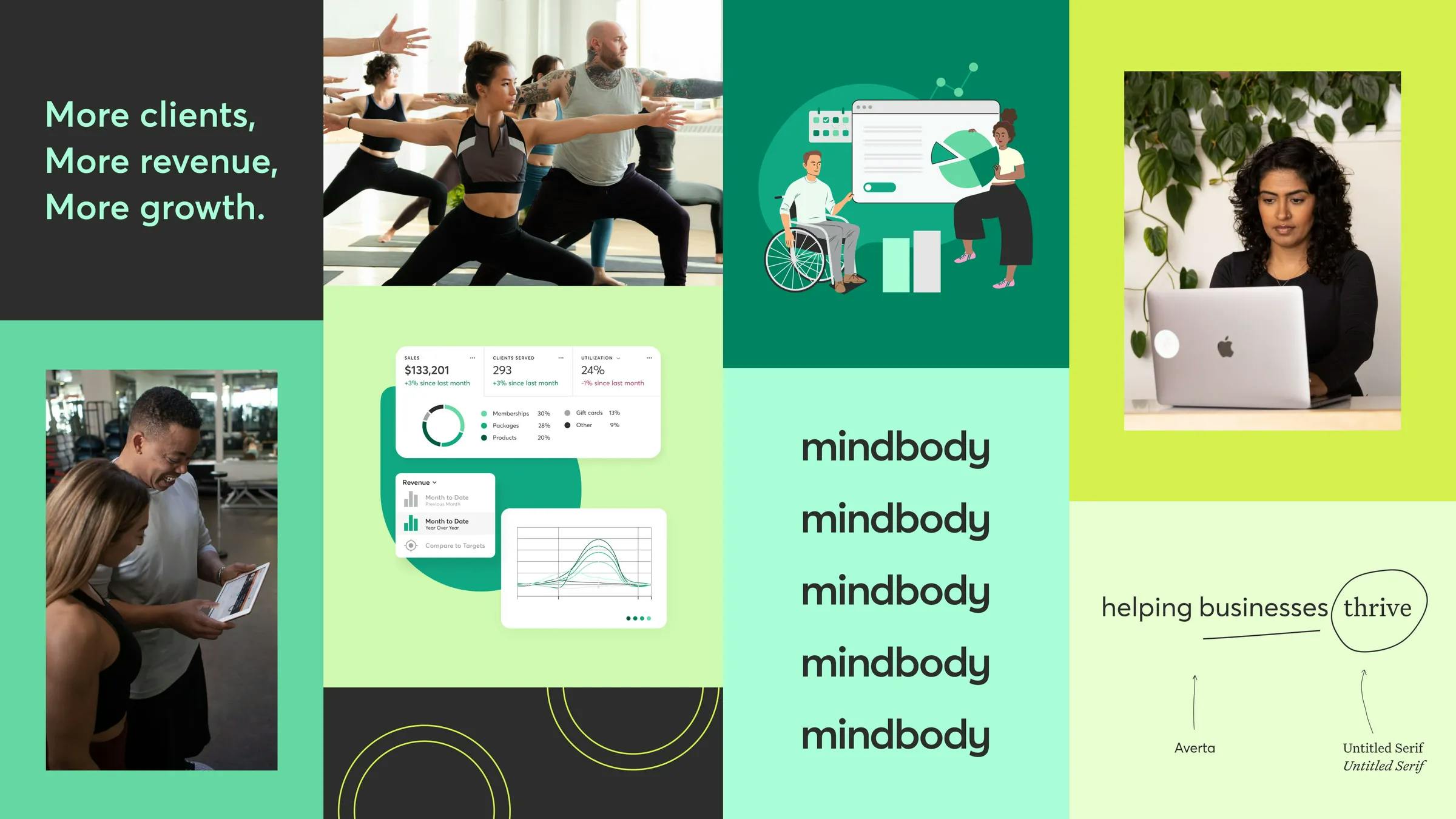 Image courtesy by mindbody